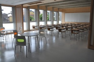 BUNAN Advanced 教室