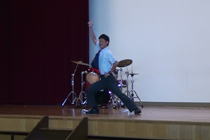 Ikuei Collection(制服ファッションショー) 男子夏服の紹介 Ikuei Collection(制服ファッションショー) 男子夏服の紹介