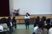 Ikuei Collection(制服ファッションショー) 女子夏服の紹介 Ikuei Collection(制服ファッションショー) 女子夏服の紹介