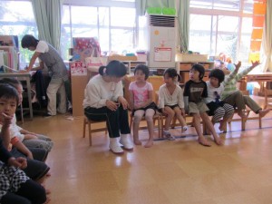 職業体験 職業体験