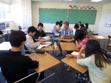 みんなで談話 みんなで談話