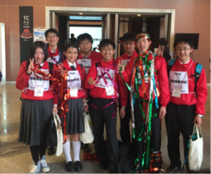 科学の甲子園3日目集合写真