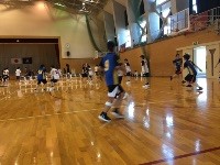 高校バスケ2018合宿４
