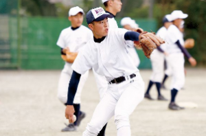 錦城高校硬式野球部 練習体験会のお知らせ
