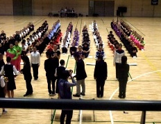 平成30年度関東高等学校新体操大会