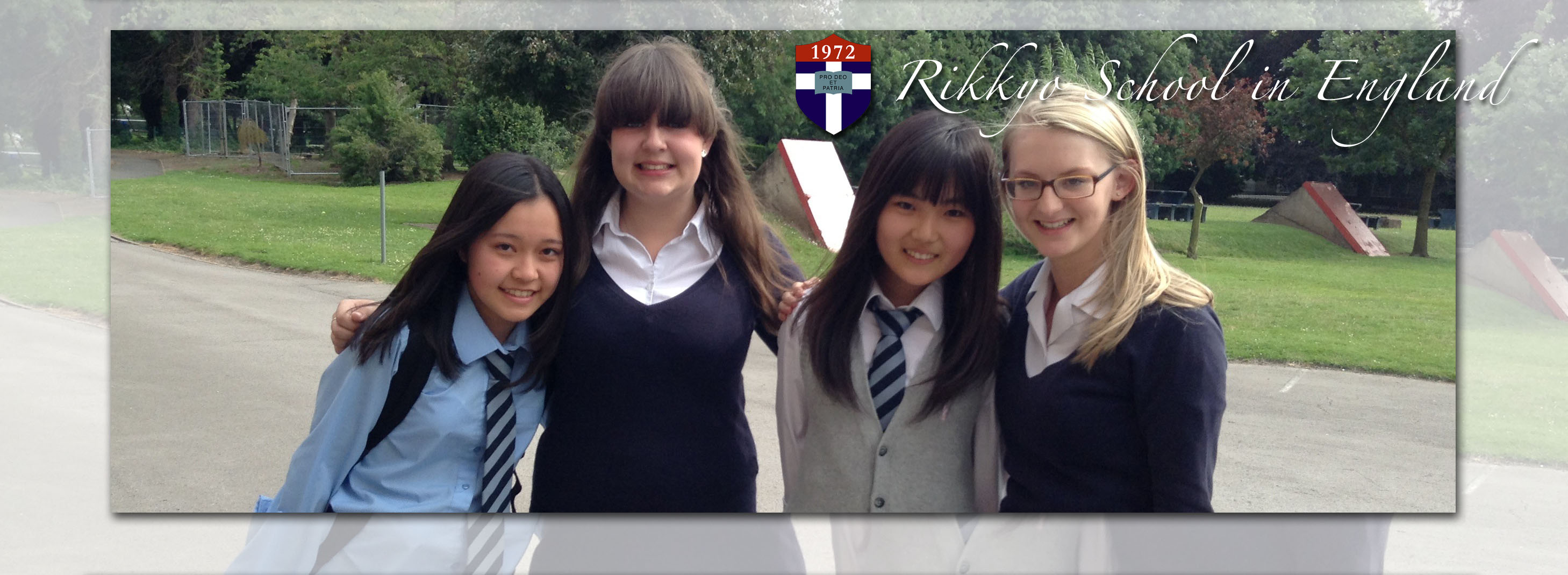 rikkyo school in england