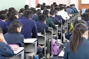 10月21日高校入試対策特講詳細＆申込