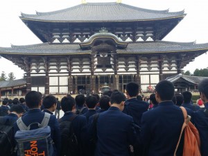 東大寺大仏殿