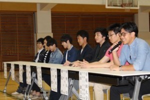 足立学園　OB懇談会