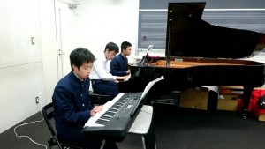 高校1年生　芸術音楽発表会