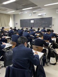 学力推移調査