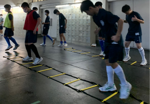 中学サッカー２