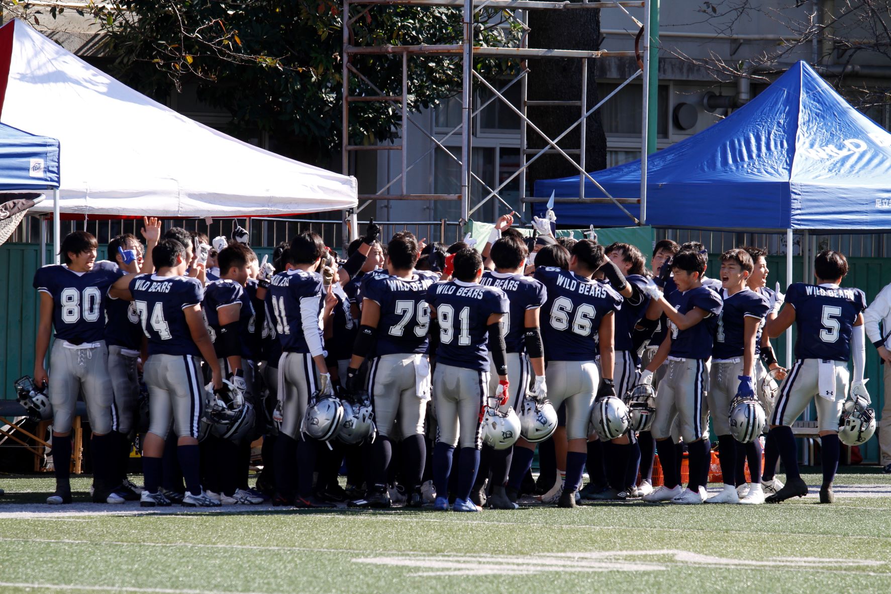 高校アメリカンフットボール部全国大会中間報告 足立学園中学校・高等学校 学校公式ブログ【エデュログ】