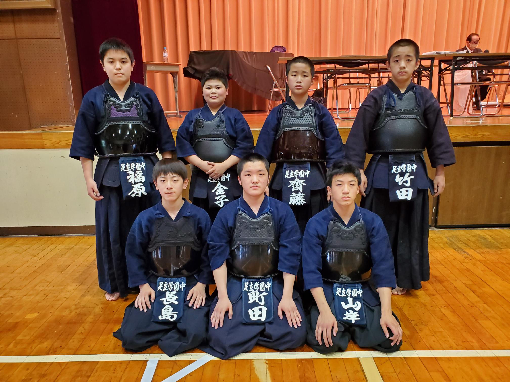 中学剣道部大会報告 足立学園中学校・高等学校 学校公式ブログ【エデュログ】