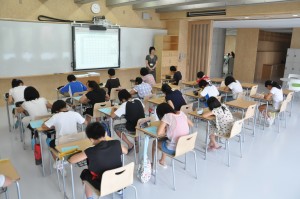 がんばれ受験生！