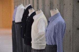制服２