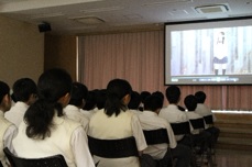 オペラ鑑賞教室に参加しました