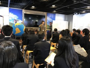 社会科フィールドワーク