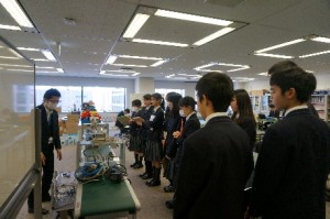 第3学年社会科FWの様子が掲載されました