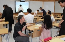 第3回　学校説明会が行われました