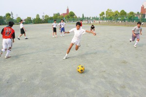 【高等学校】夏休み中のクラブ見学会実施について