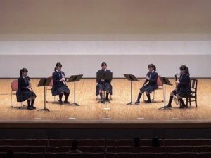 祝！「埼玉県アンサンブルコンテスト」銅賞受賞！　高等学校 吹奏楽部