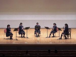 祝！「埼玉県アンサンブルコンテスト」銅賞受賞！　高等学校 吹奏楽部