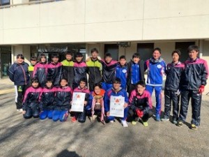 【高校陸上競技部】西部地区新人駅伝で初優勝！！！