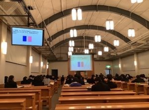 中3 人権の学習～臓器提供・移植医療を考える～