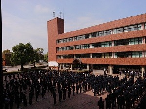 2022年度 1学期始業式が行われました