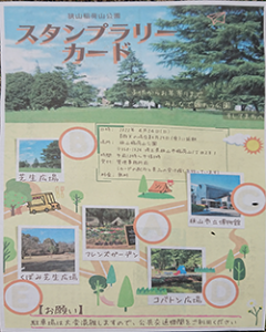 【文理探究】生徒発案のイベントが稲荷山公園で開催！