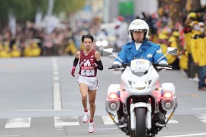 卒業生が箱根駅伝とニューイヤー駅伝を快走しました