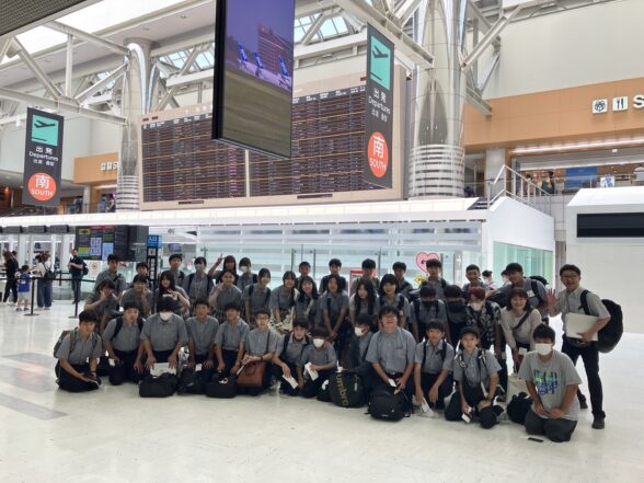 ただ今、セブ島語学研修中です！