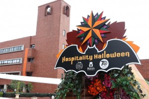 BUNRI HOSPITALITY HALLOWEEN を開催しました！