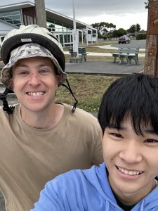 ニュージーランド・カナダへのターム留学