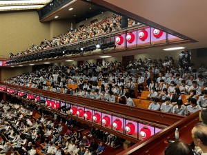 【高3】芸術鑑賞2025_7月大歌舞伎を実施しました