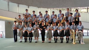 【吹奏楽】コンクール地区大会金賞＆4年ぶりの県大会出場