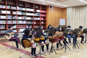 中学CA最終発表会を開催しました