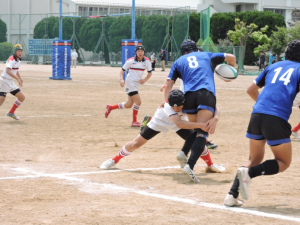【ラグビー部】令和8年度 第74回関東高等学校ラグビーフットボール大会 埼玉県予選ベスト16