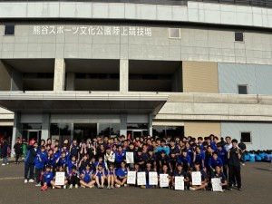 【陸上競技部】令和 8年度埼玉県学校総合体育大会　5種目で北関東大会出場決定！