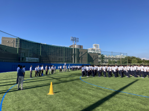 2022.9.6　避難訓練②