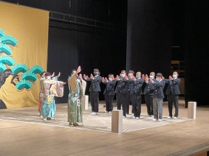 稽古①