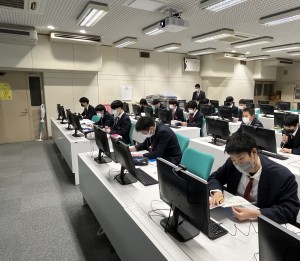 オンライン英語①