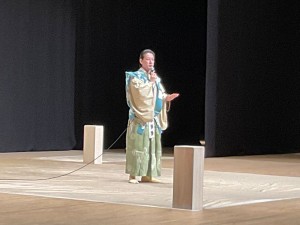 和泉元彌さんのお話①