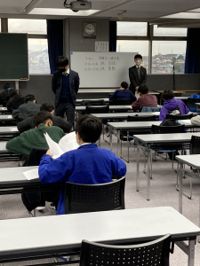 2022.12.17　プレ入試①