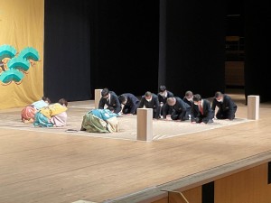 稽古④
