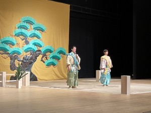 和泉元彌さんのお話②