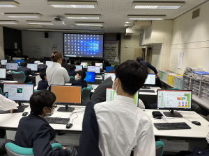 中学総合学習最終②