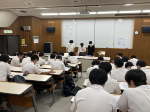 学園祭実行委員会③