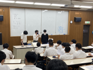 学園祭実行委員会①